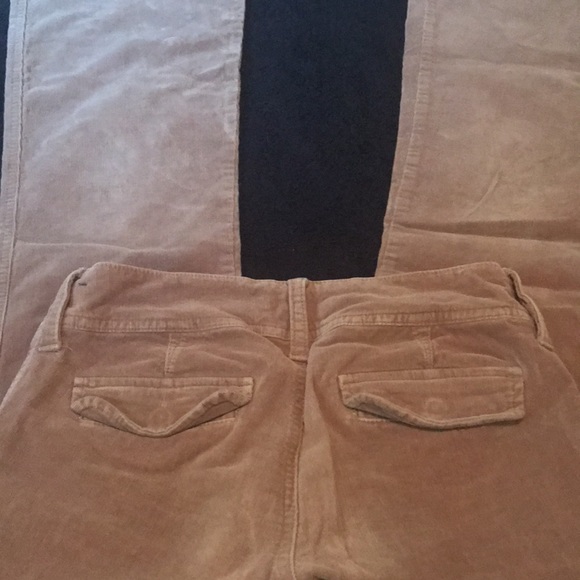 Abercrombie flare girls cords. Back to School ! - Picture 5 of 5